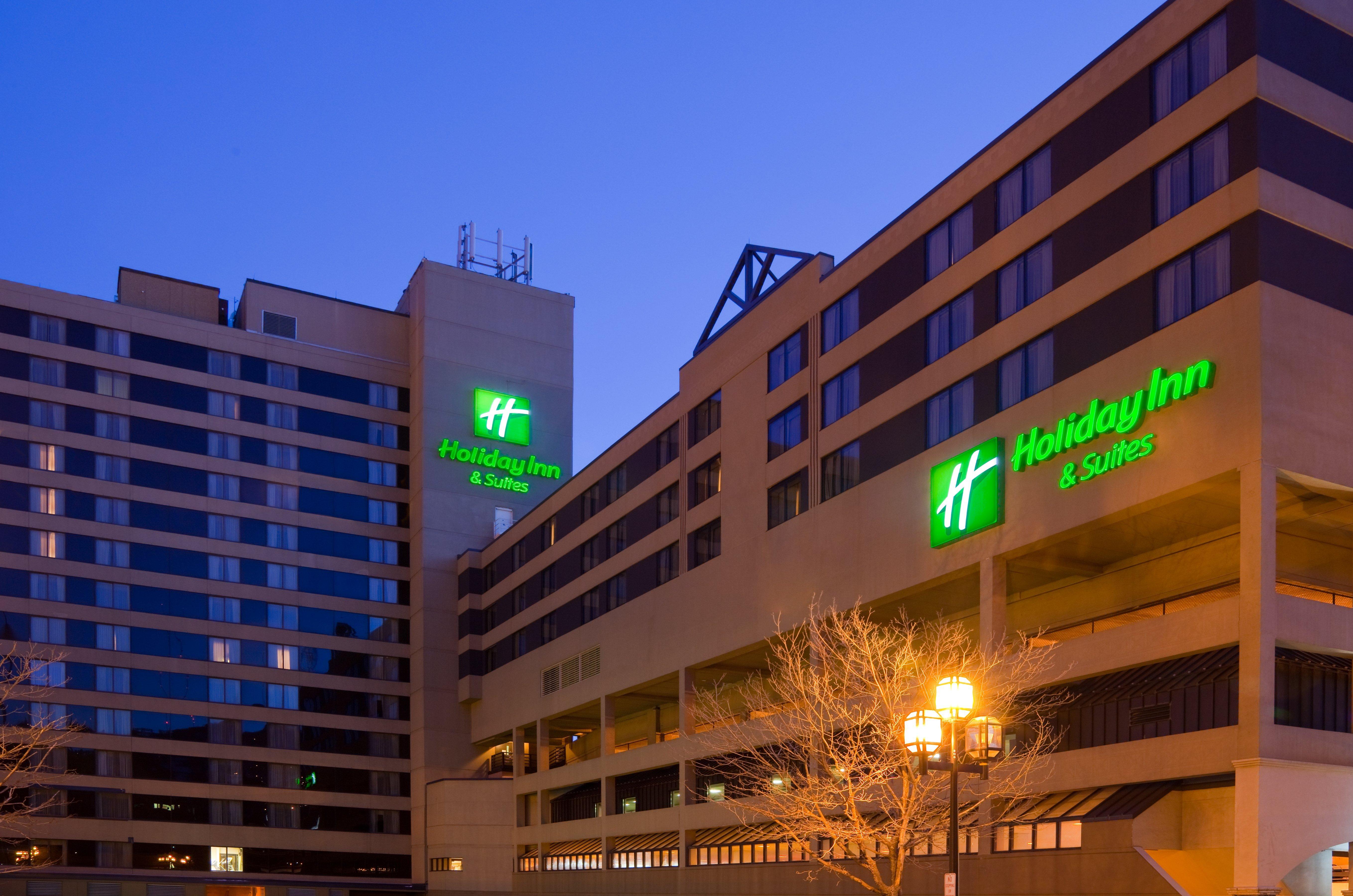 Holiday Inn & Suites Duluth-Downtown, An Ihg Hotel Bagian luar foto